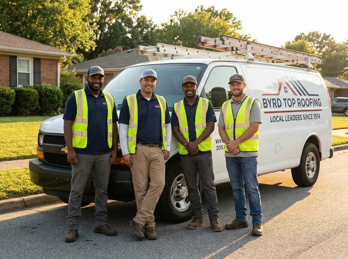 Roofing company in Preston, GA